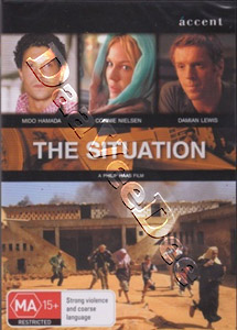The Situation |   DVD